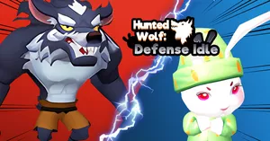 play Hunted Wolf Defence