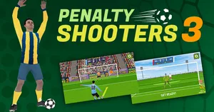 Penalty Shooters 3