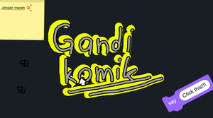 play [Gandi Ide]Gandi Komik