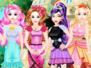 play Fairy Tale Makeover Party