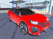 play Peugeot 2008 Offroad Driving
