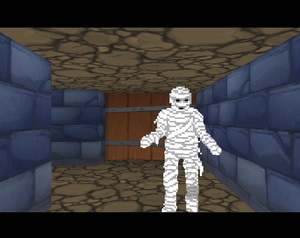 play Dungeon Master Html5