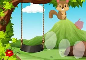 play Fruits Friends Escape