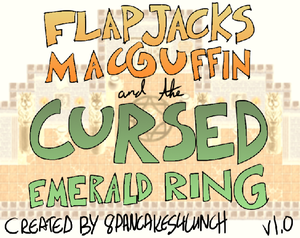 play Flapjacks Macguffin And The Cursed Emerald Ring