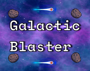 play Galactiс Blaster