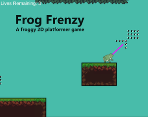 play Frog Frenzy