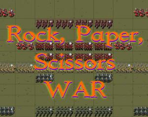 Rock Paper Scissors War