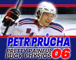 play Petr Prucha'S Pretty Painful Puck Physics 06