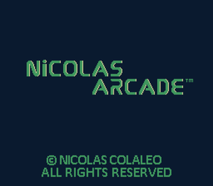 play Nicolas Arcade