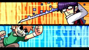 Scott Pilgrim Vs Gideon Graves