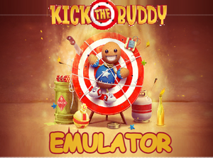 play Kick The Buddy (Emulator)