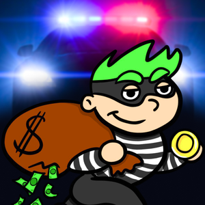 play Run Thief Run For Phone