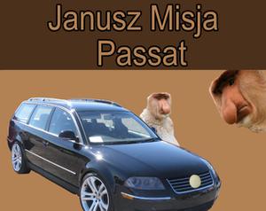 play Janusz Misja Passat