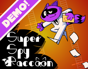 play Super Spy Raccoon (Demo)