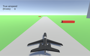 play Low-Poly Flight Simulator Beta V0.2