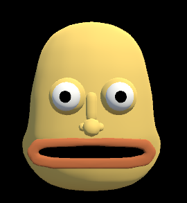 play Face Toy
