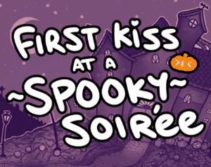 play First Kiss At A Spooky Soiree