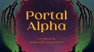 play Portal Alpha