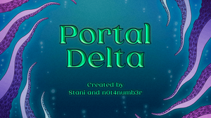 play Portal Delta