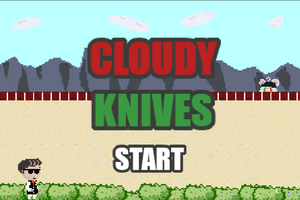play Cloudy Knives