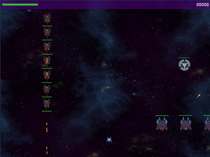 play Space Ace(Ish) - Godot4 #6