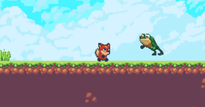 play Yokozuna V Foxy