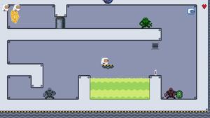 play Escape From Lab 3