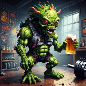 play Инопланетные Хроники: Вторжение Пива