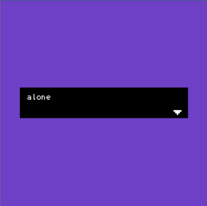 play Alone