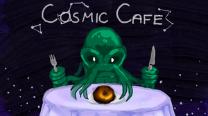 play Cosmic Cafe