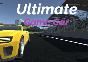 play Ultimate Game Car