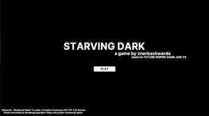 Starving Dark