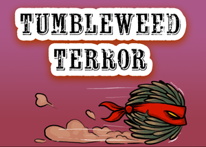 play Tumbleweed Terror