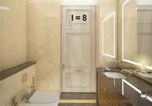 play Locked Bathroom Escape