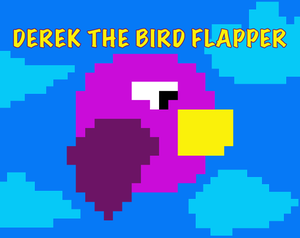 play Derek The Bird Flapper - Web Version