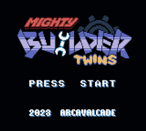 play Mighty Builder Twins (Prototype)