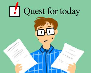 play Quest For Today [Ru]