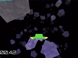 play Space Rush