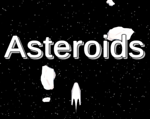 play Asteroids