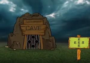 Halloween Escape From The Cave