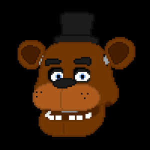 play Fnaf 2D