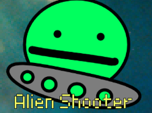 play Alien Shooter