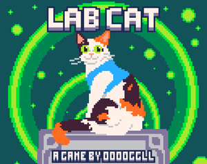 play Lab Cat