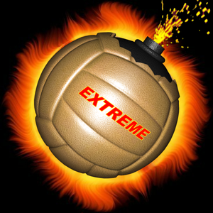 play Extreme Volleyball