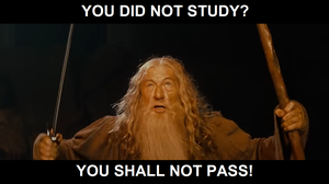 play Study Plan, Stan!
