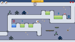 play 2D Platformer