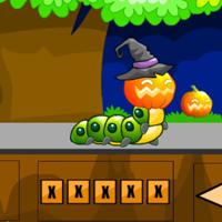 play G2M-Halloween-Caterpillar-Escape