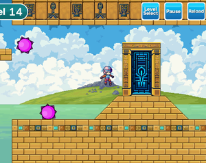 play Isle Of Secrets