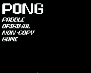 play 4 Player Pong Game