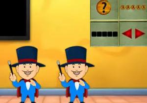 play Enchanting Escape – Find Magic Man